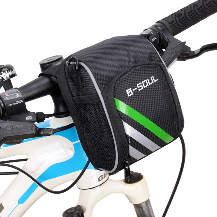 Mountain Bike Handlebar Bag