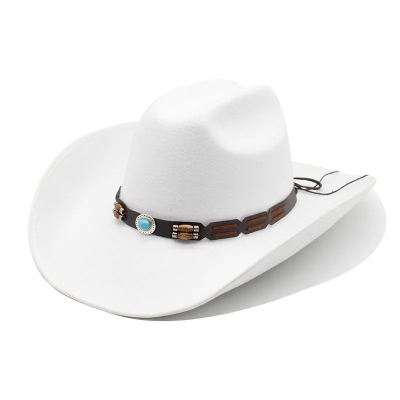 Woolen Cowboy Hat