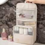 Cosmetic Bag - Waterproof Big Makeup Bag