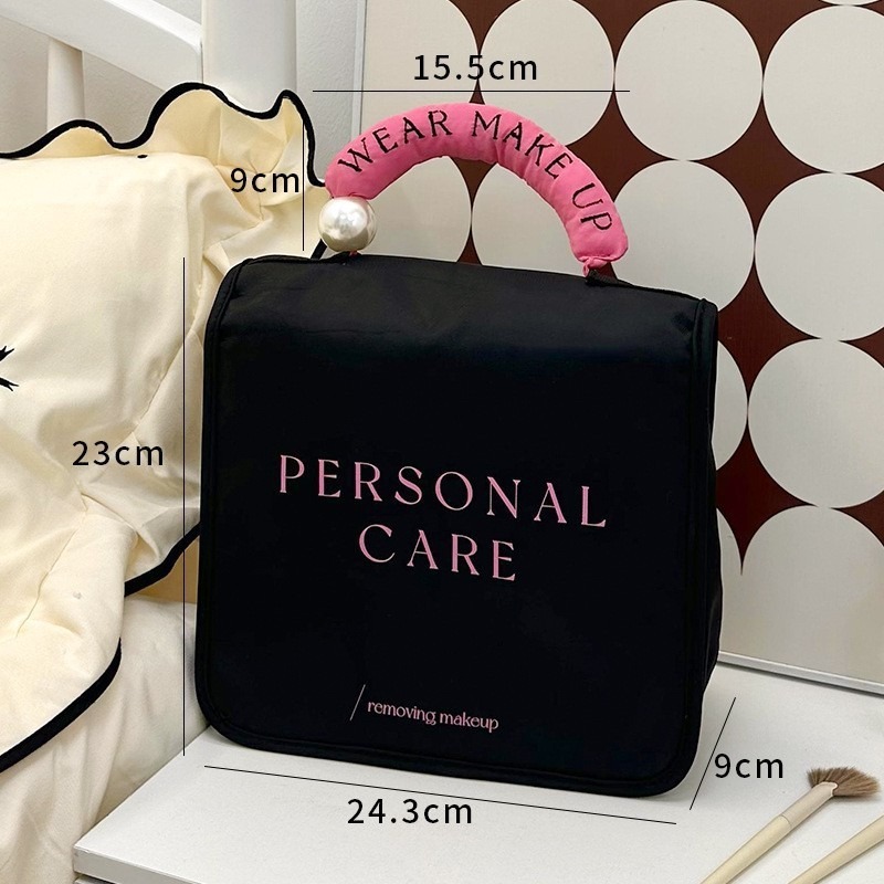 Cosmetic Bag - Waterproof Big Makeup Bag