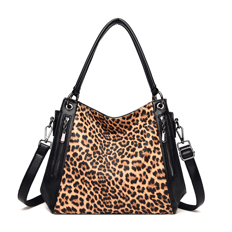 Women's Spacious Shoulder Bag