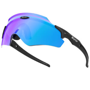 Sports Glasses - Vibrant Colors & UV400 Protection