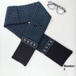 Men's Scarf - Stylish Cashmere Silk Scarf