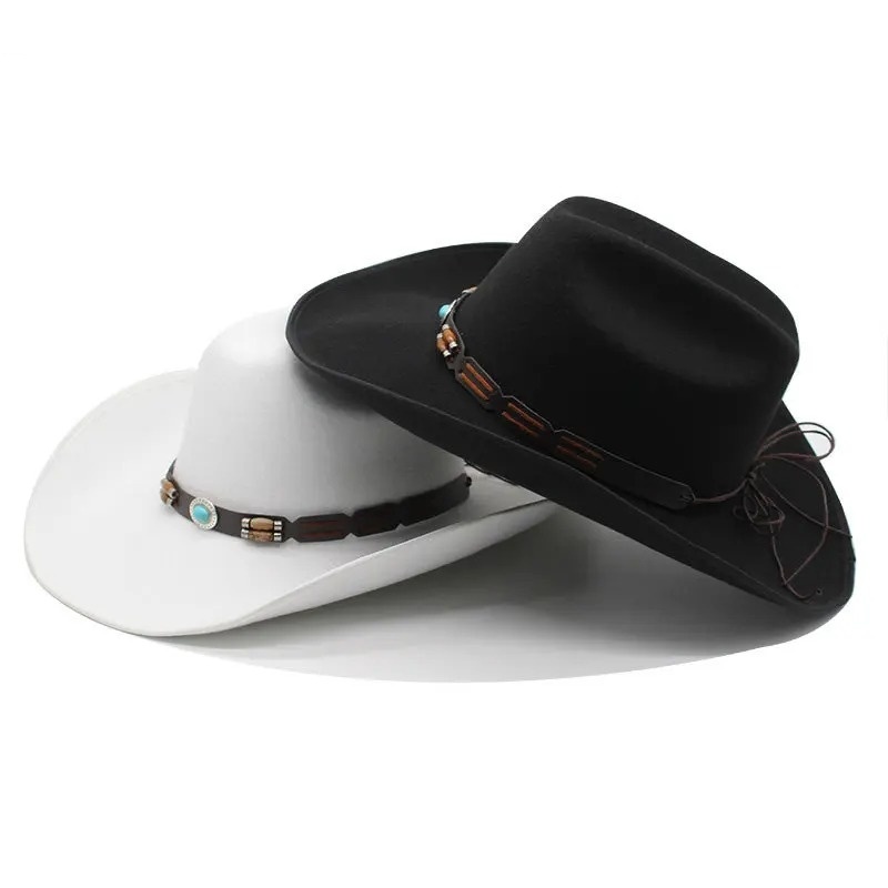 Woolen Cowboy Hat