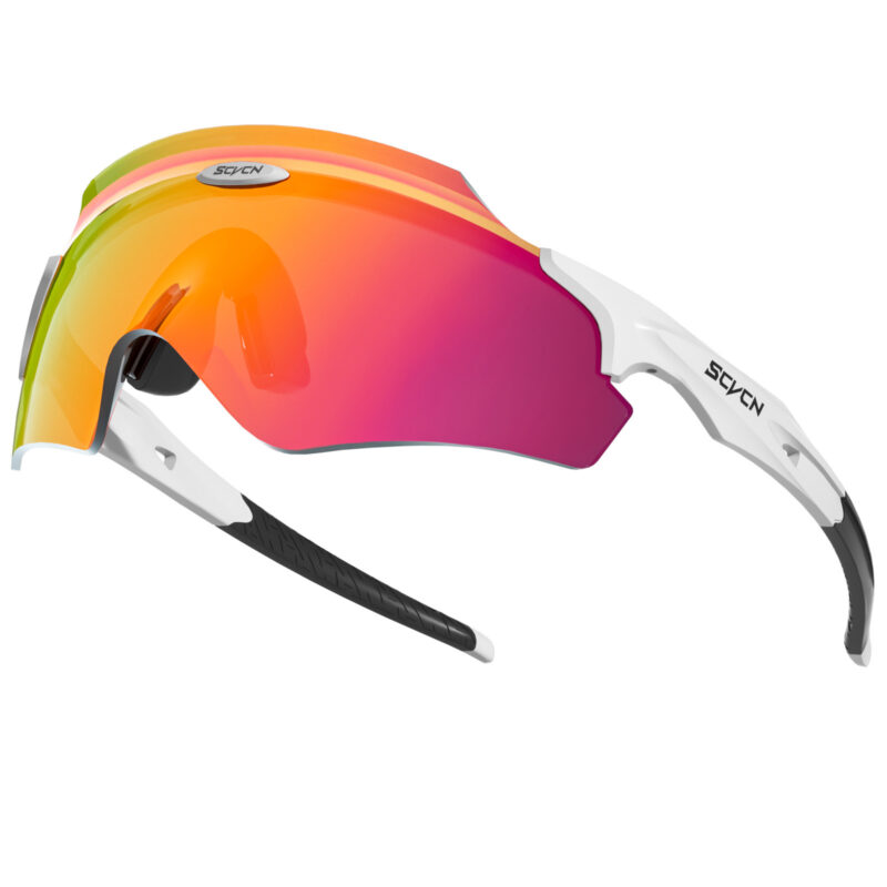 Sports Glasses - Vibrant Colors & UV400 Protection