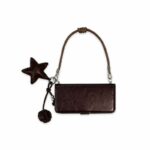 Leather Phone Bag Handbag