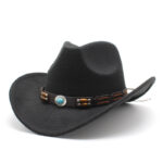 Woolen Cowboy Hat