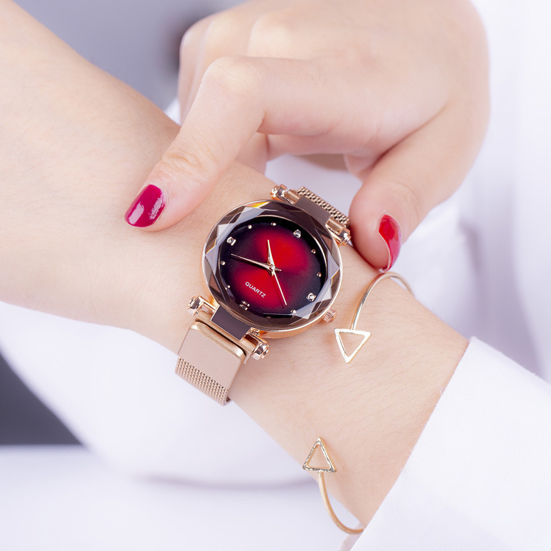 Women's Starry Jewelry Watch