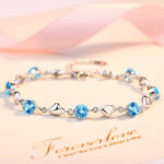 Silver Bracelet - Ultimate Romantic Gift