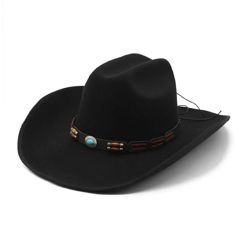 Woolen Cowboy Hat