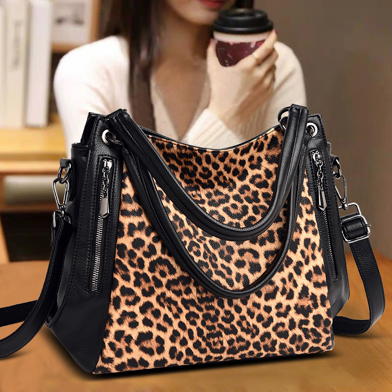 Women's Spacious Shoulder Bag