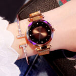 Women's Starry Jewelry Watch