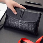 Black Clutch Bag