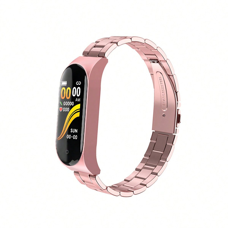 NFC Smart Bracelet – Stylish Fitness Tracker