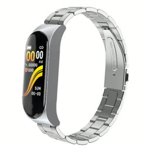 NFC Smart Bracelet – Stylish Fitness Tracker