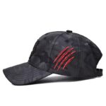 Men's Cap | Stylish Tiger Head Pattern