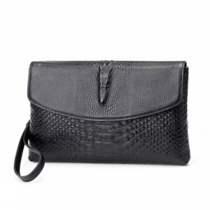 Black Clutch Bag