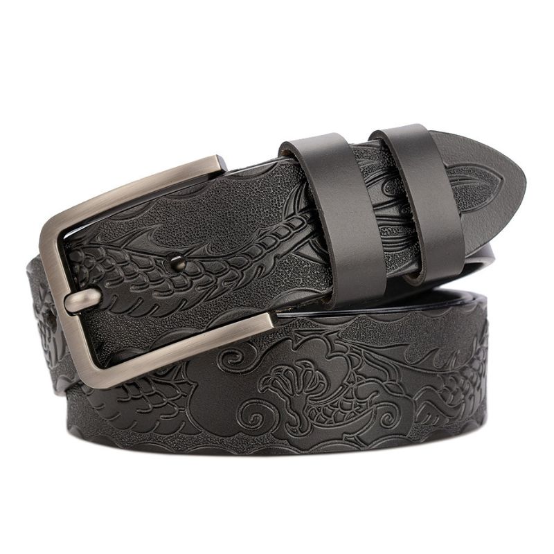 Men's Leather Belt