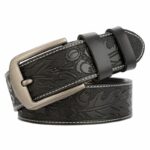 Men's Leather Belt