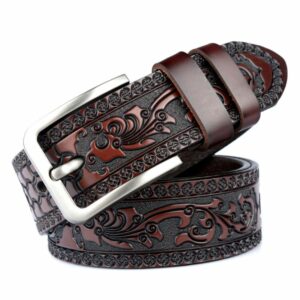 Men's Leather Belt