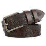 Men's Leather Belt