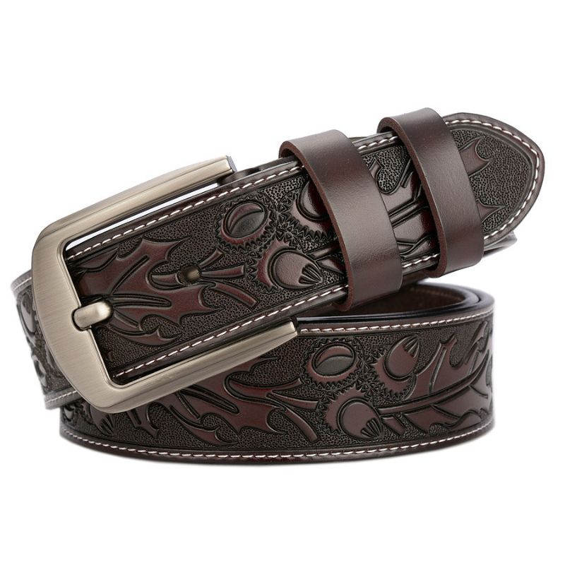 Men's Leather Belt