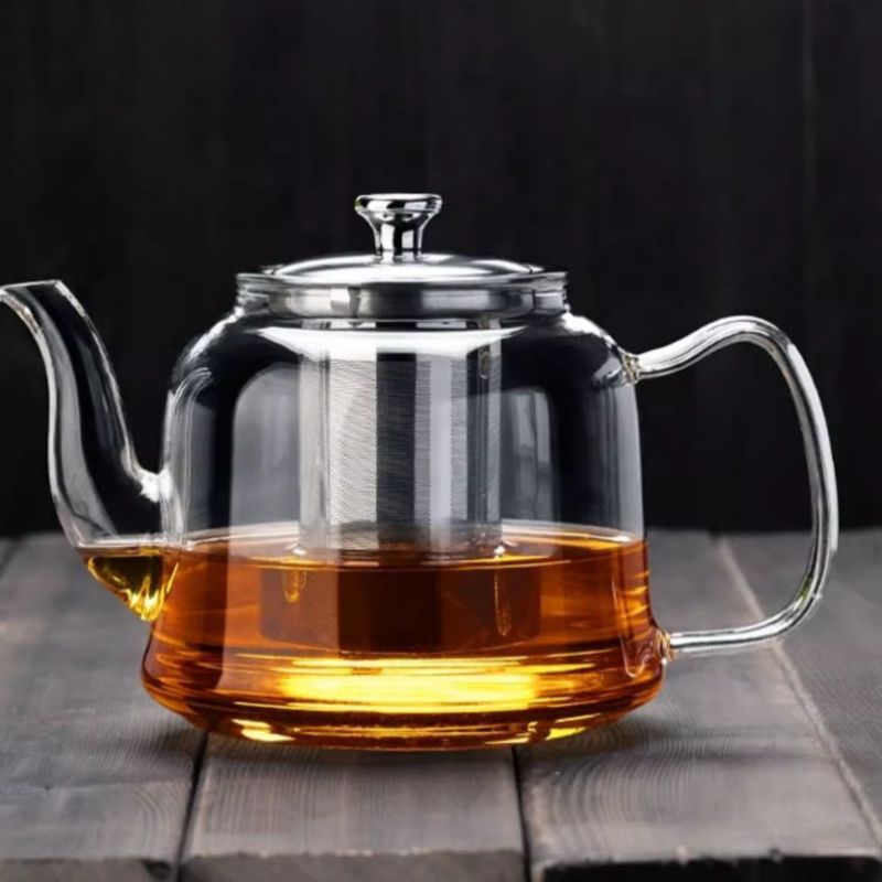 Glass Tea Pot