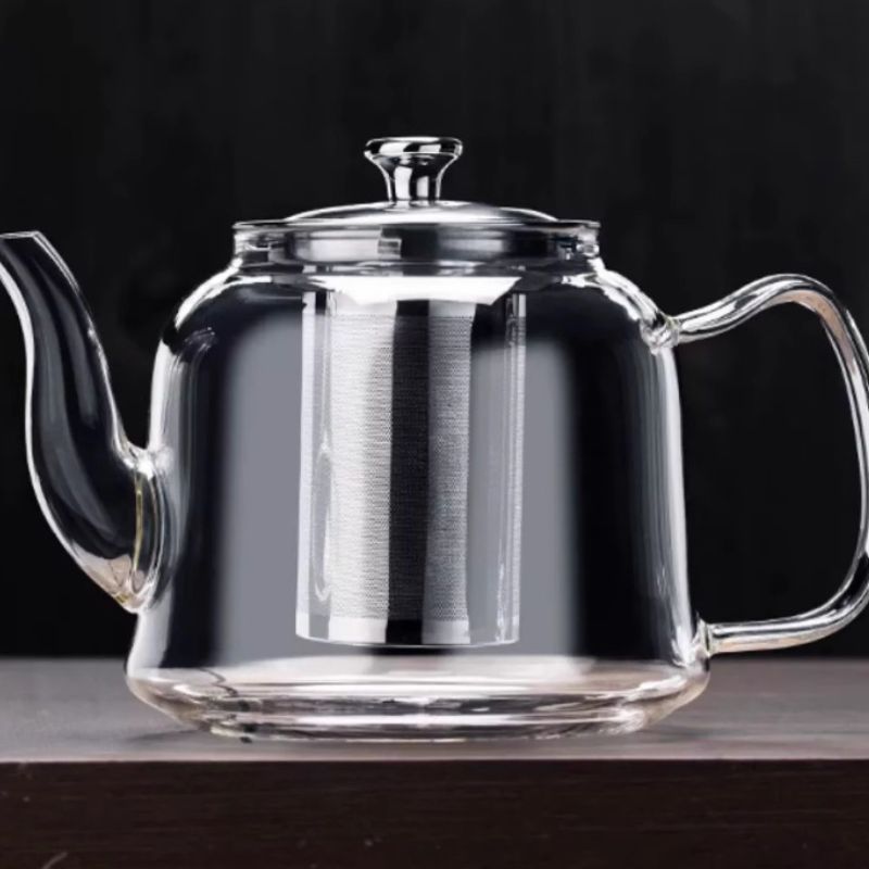 Glass Tea Pot