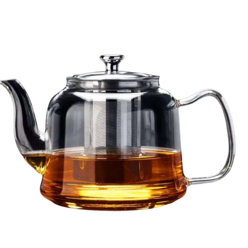 Glass Tea Pot