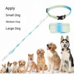 Hands-Free Dog Leash & Waist Bag