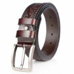 Men's Leather Belt