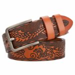 Men's Leather Belt