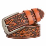 Men's Leather Belt