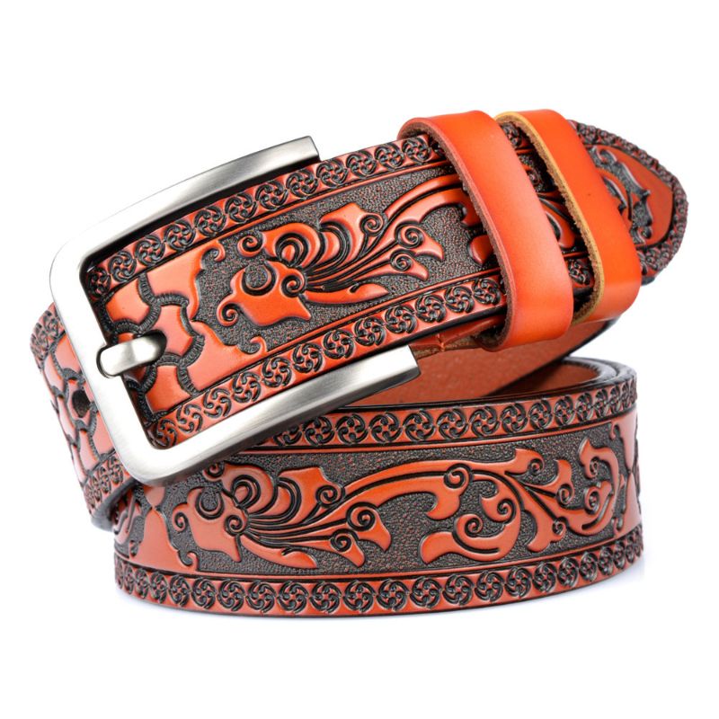 Men's Leather Belt