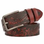 Men's Leather Belt