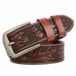 Men's Leather Belt