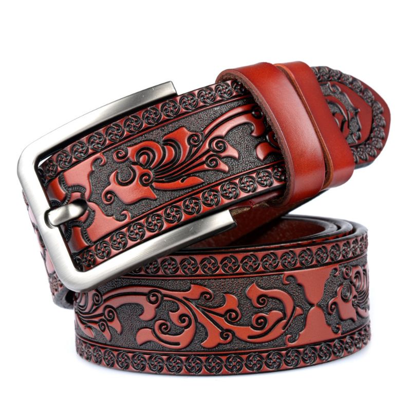 Men's Leather Belt