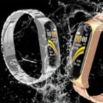 SNFC Smart Bracelet – Stylish Fitness Tracker