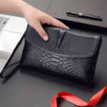 Black Clutch Bag