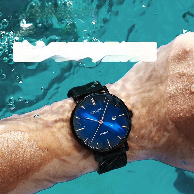 Men's Quartz Watch