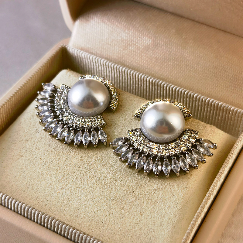 Pearl Earrings