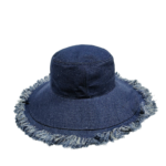 Women's Denim Sun Hat