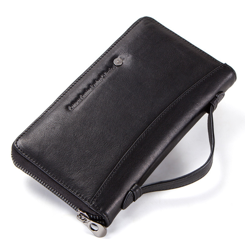 Men's Long Wallet