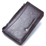 Men's Long Wallet