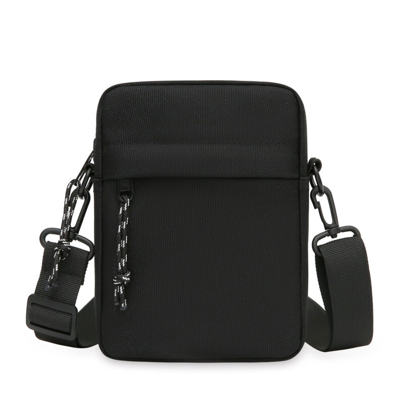 Men's Mini Crossbody Bag Black