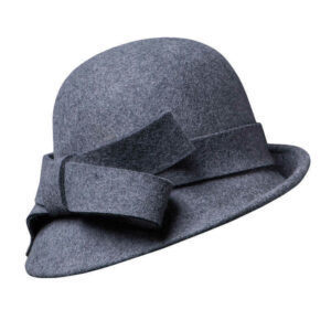 Women's Hat - Chic French Retro Design