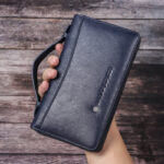 Men's Long Wallet