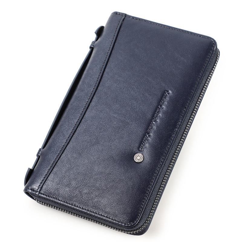 Men's Long Wallet