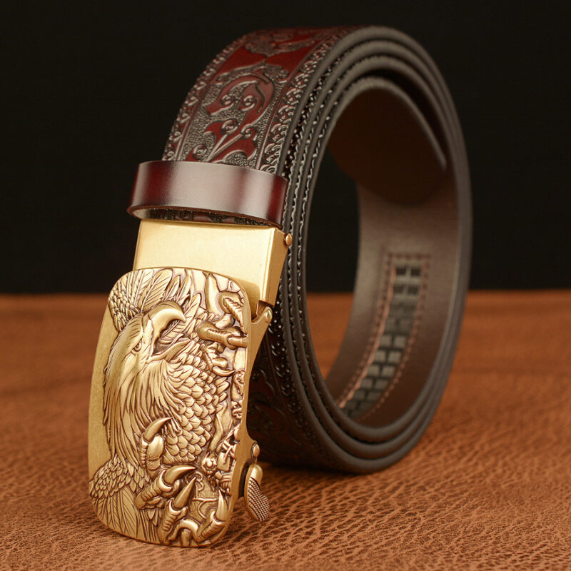 Men's Leather Belt