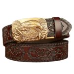 Men's Leather Belt